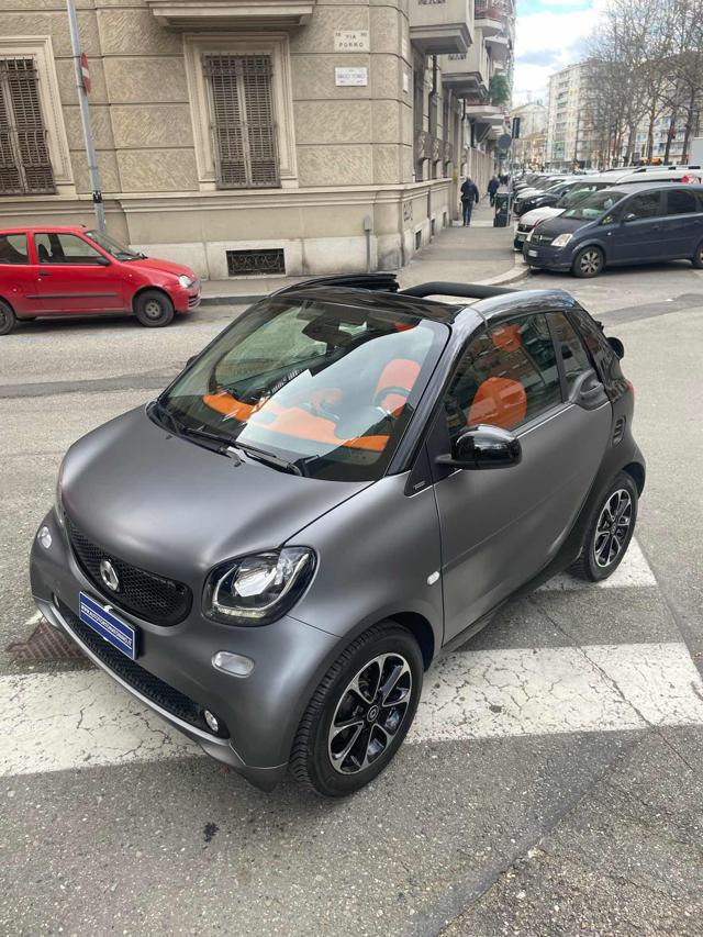 SMART ForTwo usata, con ABS