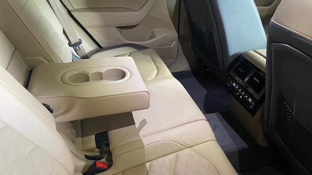 VOLKSWAGEN Touareg usata, con Controllo automatico clima