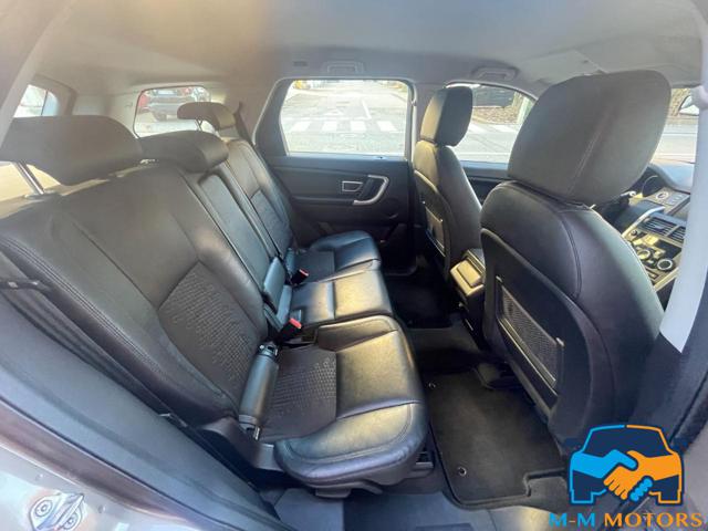 LAND ROVER Discovery Sport usata, con Sistema di navigazione