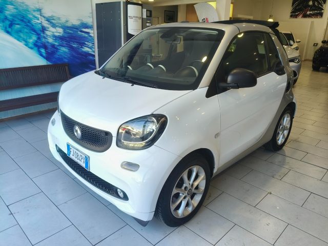 SMART ForTwo usata, con ABS