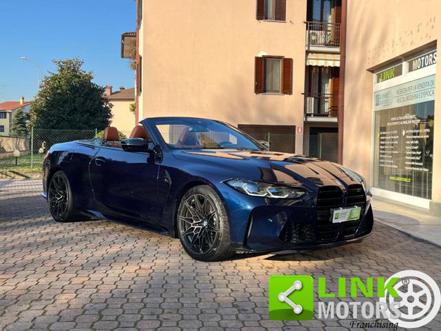 BMW M4 usata, con Chiusura centralizzata telecomandata