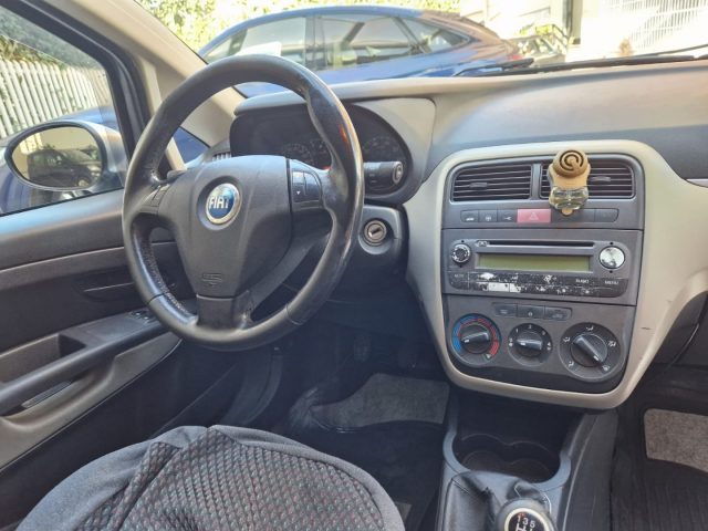 FIAT Grande Punto usata, con Fendinebbia