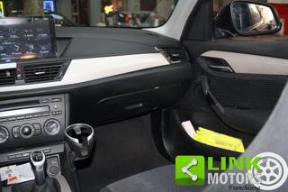 BMW X1 usata, con Schermo multifunzione interamente digitale