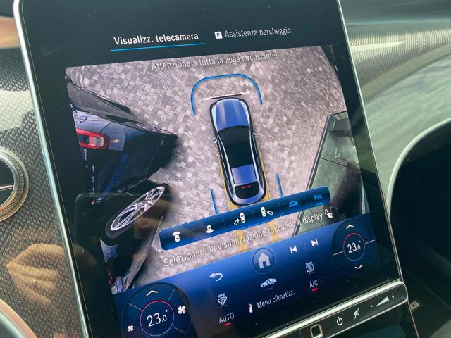 MERCEDES-BENZ GLC 220 usata, con Start/Stop Automatico