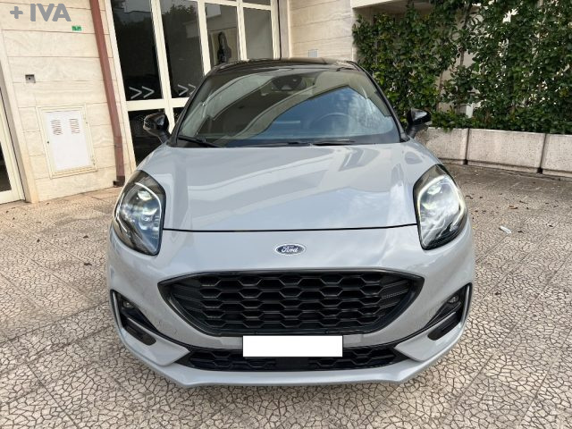 FORD Puma usata 4