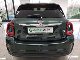 FIAT 500X usata, con Immobilizzatore elettronico