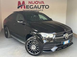 MERCEDES-BENZ GLE 350 GLE Coupe 350 de AMG Line 4Matic