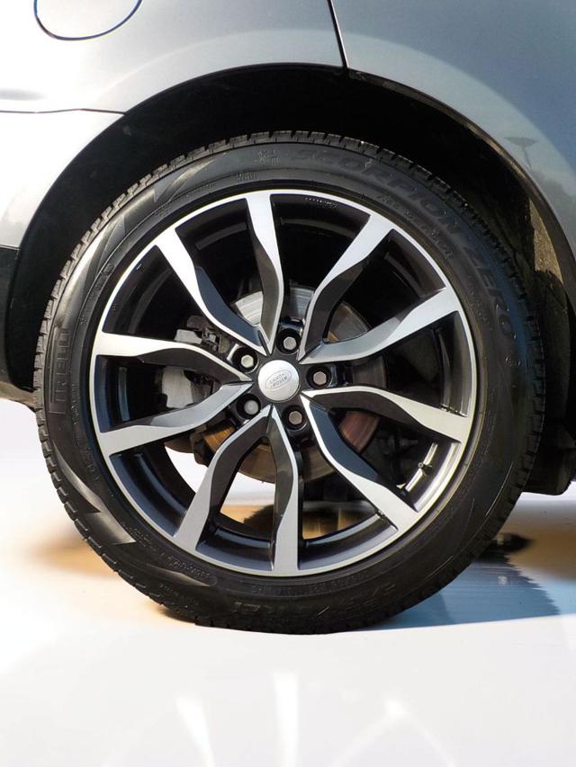 LAND ROVER Range Rover Sport usata, con Controllo vocale