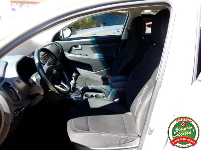 KIA Sportage usata, con Cerchi in lega