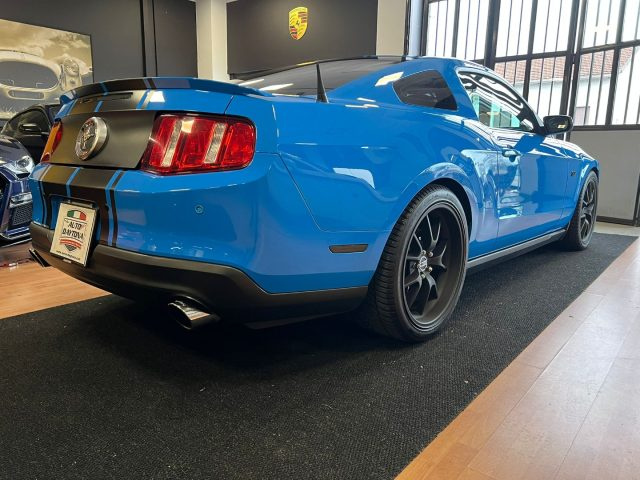 FORD Mustang usata, con Autoradio