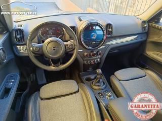 MINI Countryman usata, con Limitatore di velocità