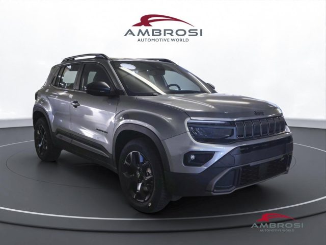 JEEP Avenger usata 1