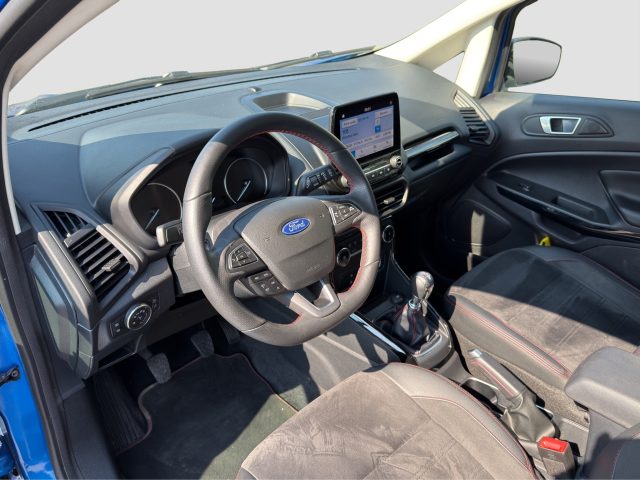 FORD EcoSport usata 8