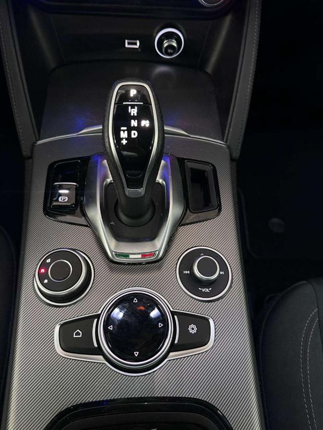 ALFA ROMEO Stelvio usata, con Fendinebbia