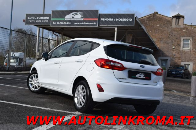 FORD Fiesta usata, con Airbag laterali