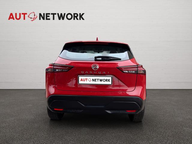 NISSAN Qashqai usata, con Cerchi in lega