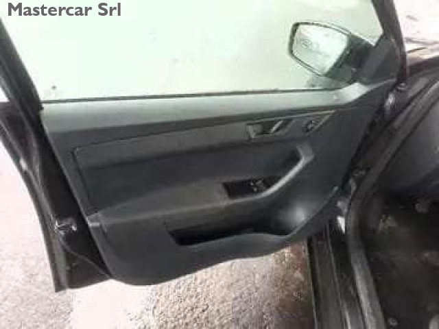 SKODA Fabia usata, con Autoradio