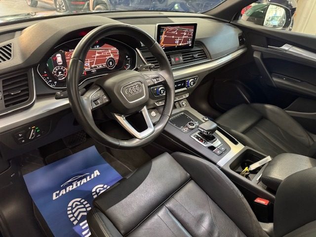 AUDI Q5 usata, con Chiusura centralizzata
