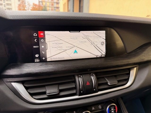 ALFA ROMEO Stelvio usata, con Servosterzo