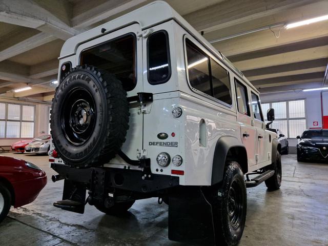 LAND ROVER Defender usata, con Alzacristalli elettrici