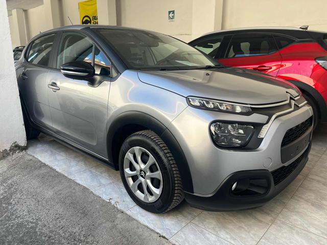 CITROEN C3 usata, con Airbag
