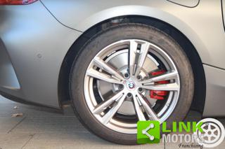 BMW Z4 usata, con Interni in pelle