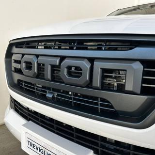 FOTON Tunland G7 usata, con Volante multifunzione
