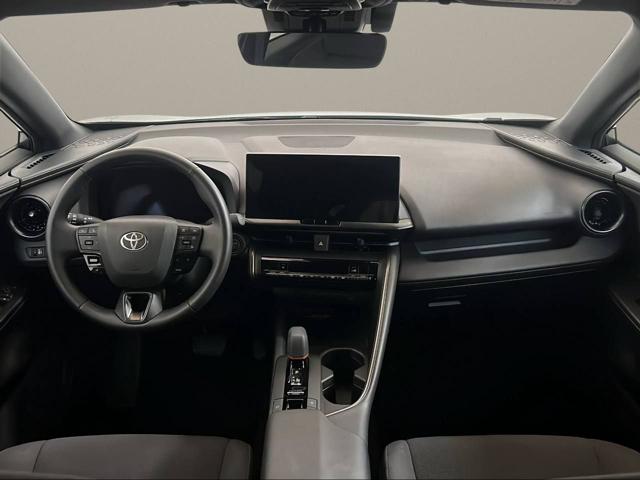 TOYOTA C-HR usata, con Cronologia tagliandi