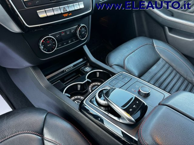 MERCEDES-BENZ GLE 350 usata, con ESP