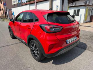 FORD Puma usata, con Airbag laterali