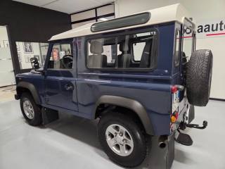 LAND ROVER Defender usata, con Cronologia tagliandi