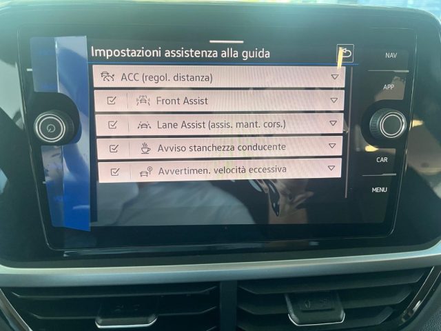 VOLKSWAGEN T-Roc usata, con Immobilizzatore elettronico