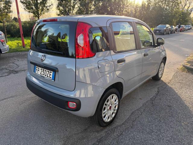 FIAT Panda usata, con Autoradio
