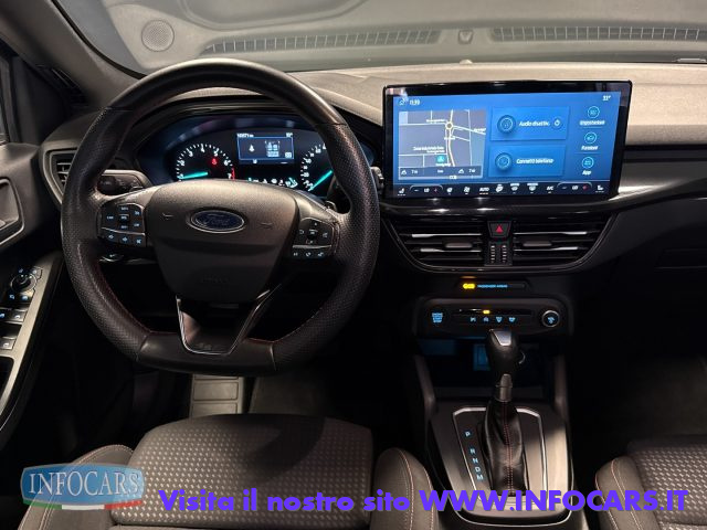 FORD Focus usata, con Climatizzatore