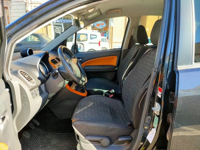 OPEL Agila usata, con ESP