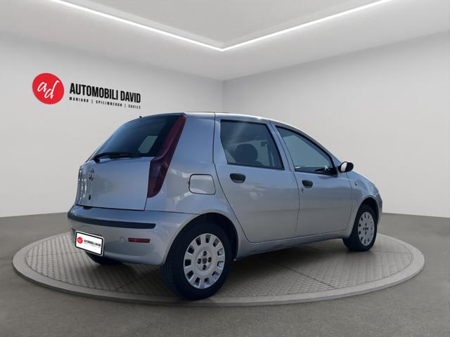 FIAT Punto usata, con Alzacristalli elettrici