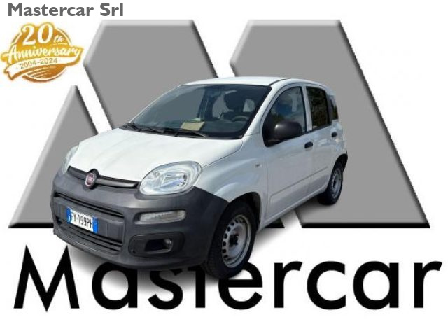FIAT Panda usata, con ABS