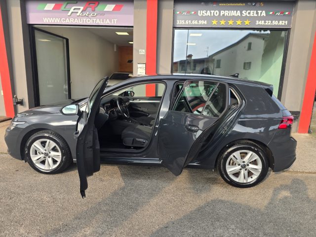 VOLKSWAGEN Golf usata, con Bracciolo