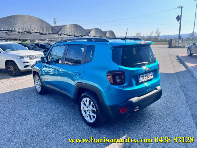 JEEP Renegade usata, con Airbag Passeggero