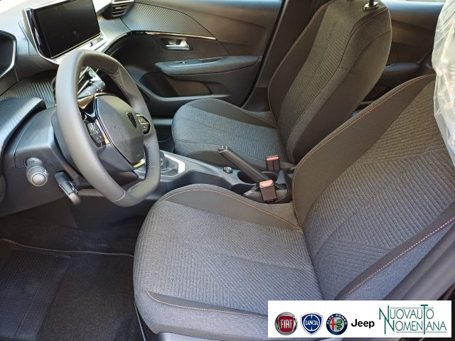 PEUGEOT 208 usata, con Park Distance Control