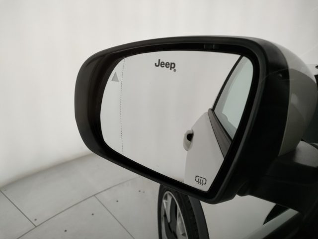 JEEP Compass usata, con Climatizzatore