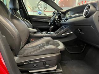 ALFA ROMEO Stelvio usata, con Controllo trazione