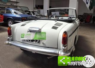 AUTOBIANCHI Bianchina usata 7