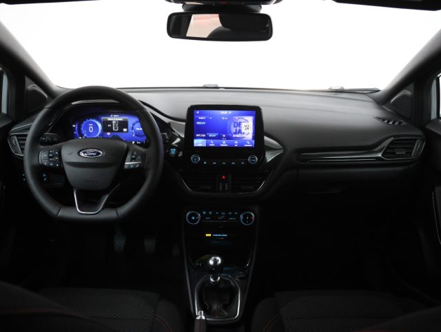 FORD Puma usata, con Regolazione elettrica sedili