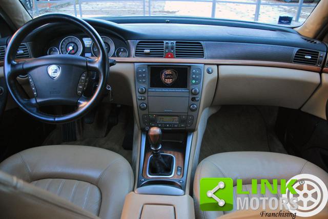 LANCIA Thesis usata, con Chiusura centralizzata