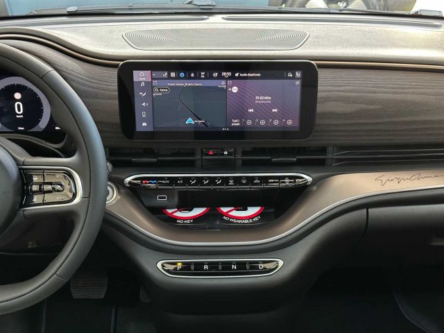 FIAT 500e usata, con Immobilizzatore elettronico