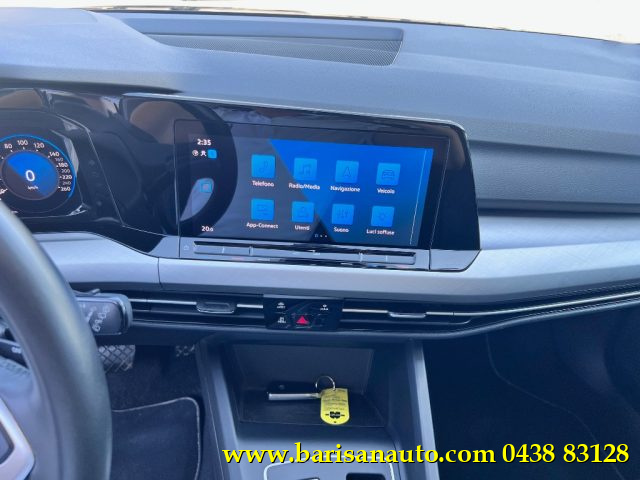 VOLKSWAGEN Golf usata, con Climatizzatore