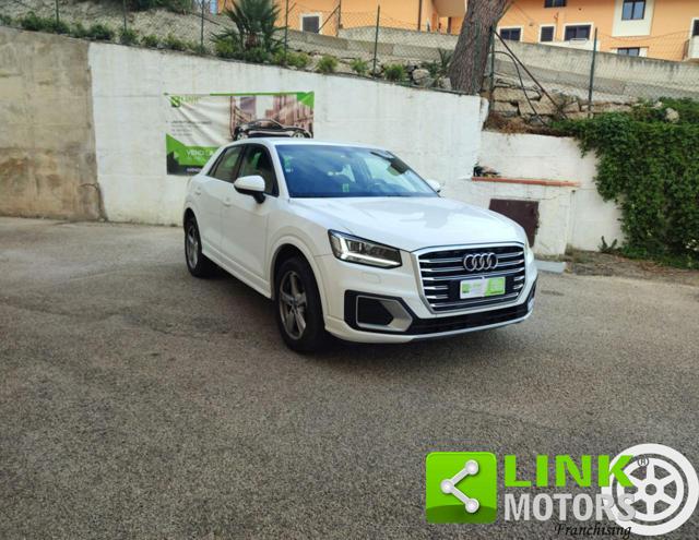 AUDI Q2 usata, con ABS