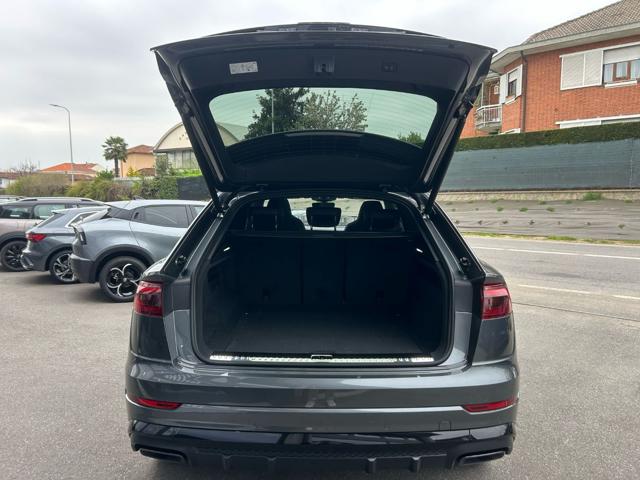AUDI Q8 usata, con Sedili riscaldati