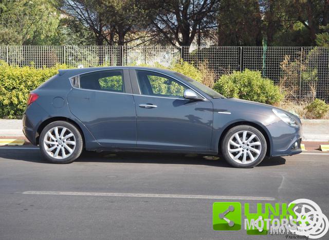 ALFA ROMEO Giulietta usata 17